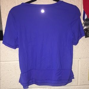 Lululemon short sleeve